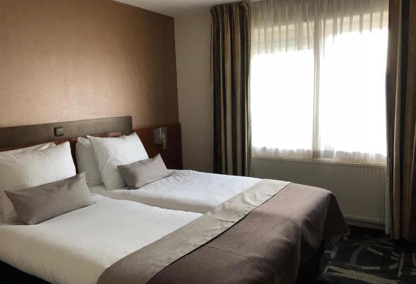 فندق Fletcher Restaurant Emmen