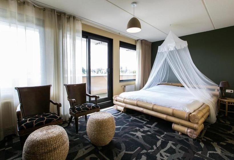 فندق Fletcher Restaurant Emmen