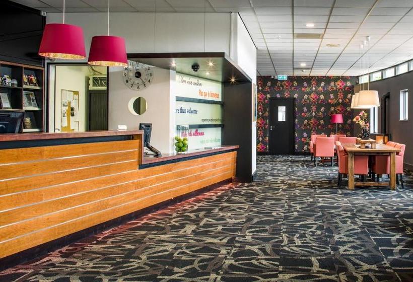 فندق Fletcher Restaurant Emmen