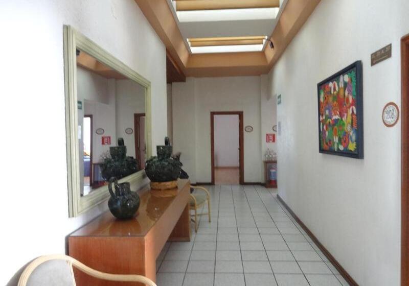 فندق Gala Oaxaca