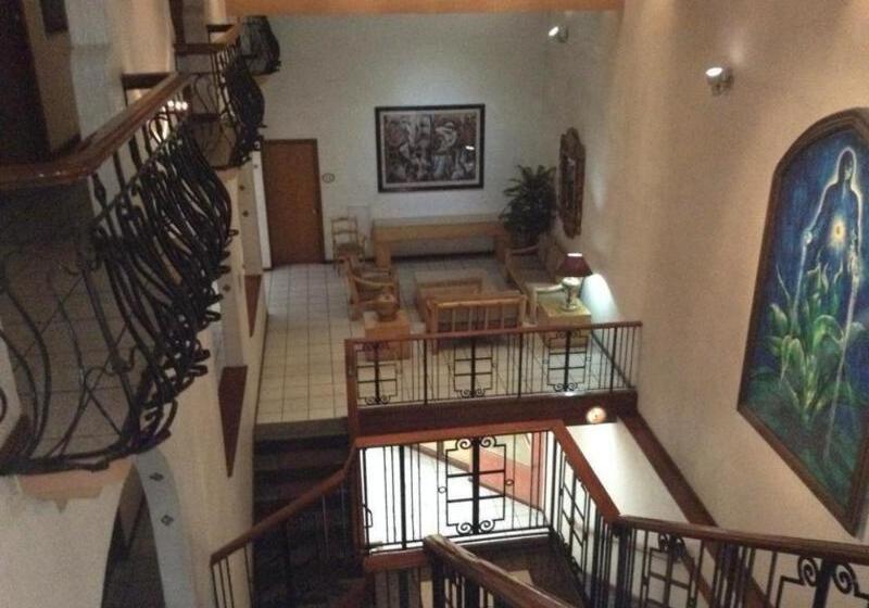 فندق Gala Oaxaca