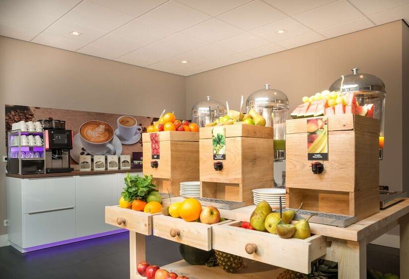 酒店 Golden Tulip Ampt Van Nijkerk