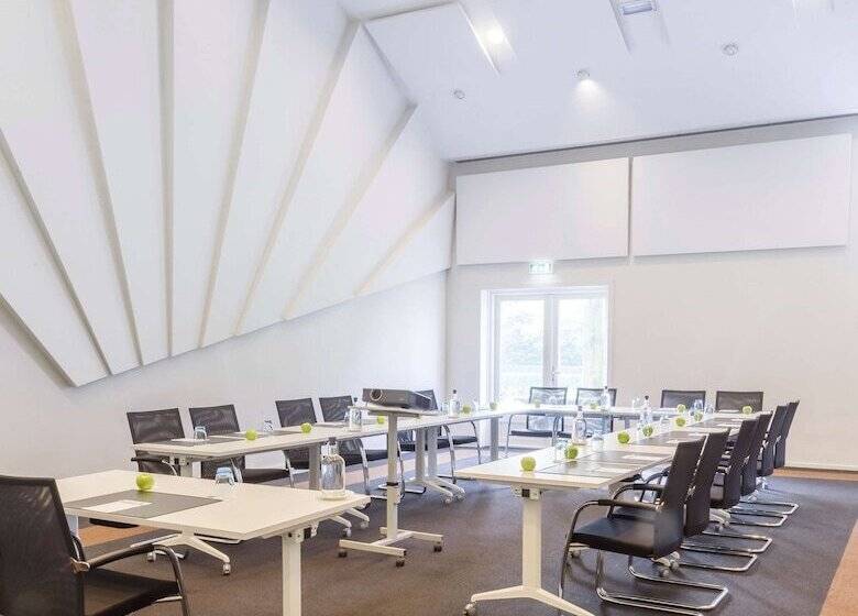 فندق Golden Tulip Ampt Van Nijkerk