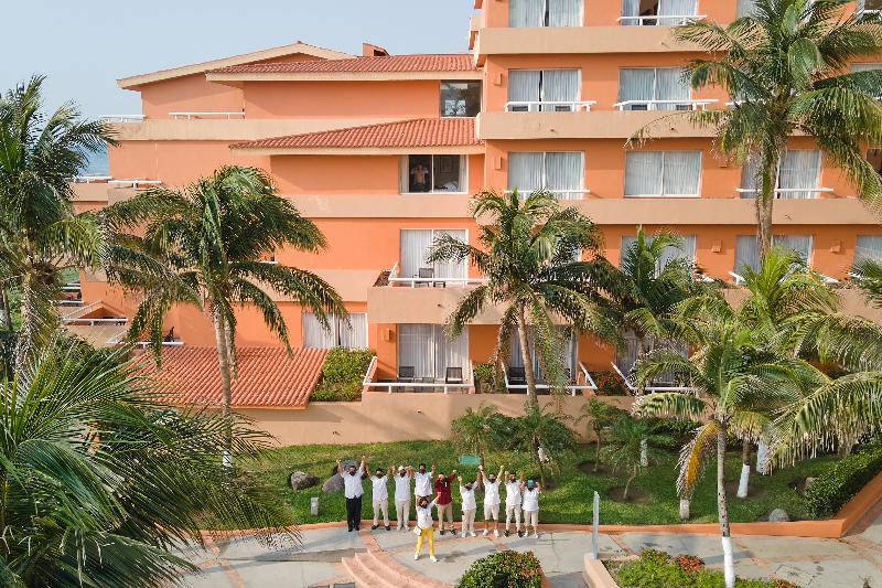 בית מלון כפרי Grand Fiesta Americana Veracruz