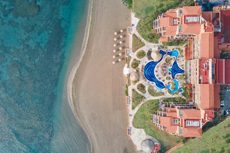 בית מלון כפרי Grand Fiesta Americana Veracruz