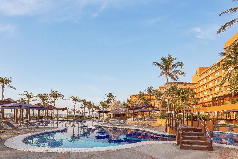 בית מלון כפרי Grand Fiesta Americana Veracruz