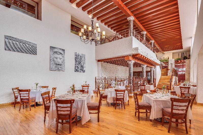 בית מלון כפרי Grand Fiesta Americana Veracruz