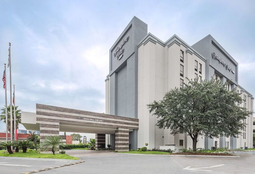 ホテル Hampton Inn By Hilton Monterrey/galeríasobispado