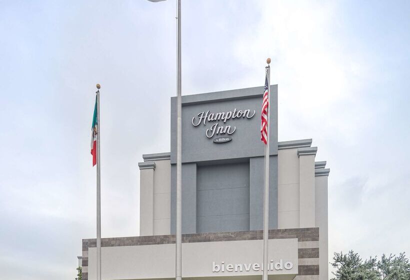 ホテル Hampton Inn By Hilton Monterrey/galeríasobispado
