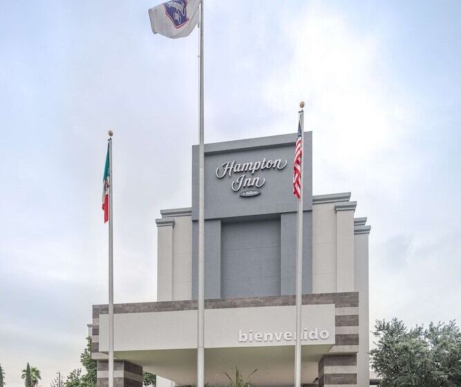 ホテル Hampton Inn By Hilton Monterrey/galeríasobispado