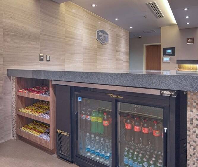 ホテル Hampton Inn By Hilton Monterrey/galeríasobispado