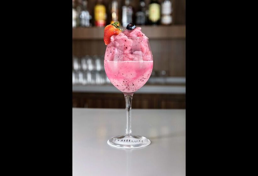 هتل Hilton Mexico City Airport