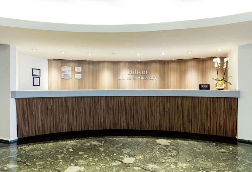 هتل Hilton Mexico City Airport