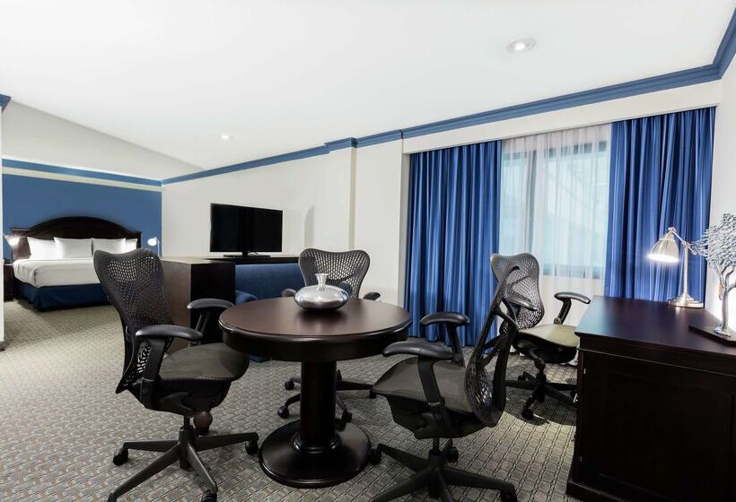 هتل Hilton Mexico City Airport