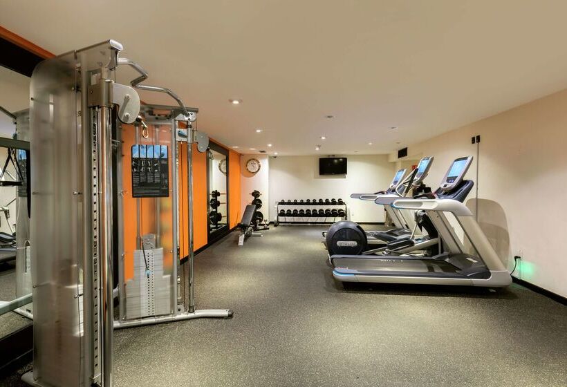 هتل Hilton Mexico City Airport