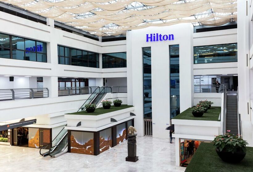 هتل Hilton Mexico City Airport