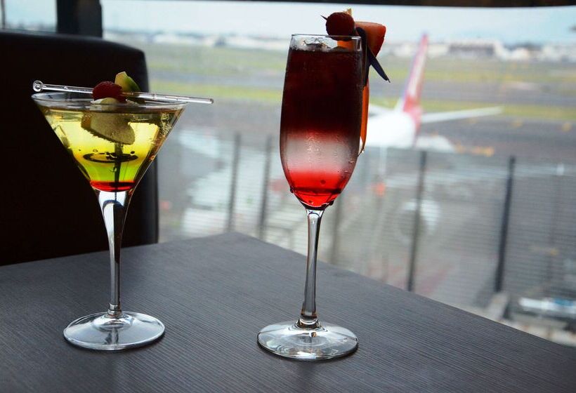 هتل Hilton Mexico City Airport