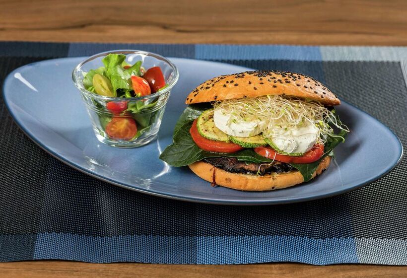 هتل Hilton Mexico City Airport