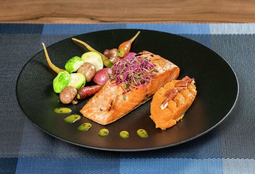 هتل Hilton Mexico City Airport