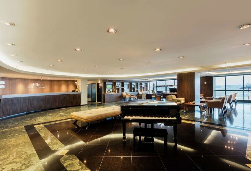 هتل Hilton Mexico City Airport