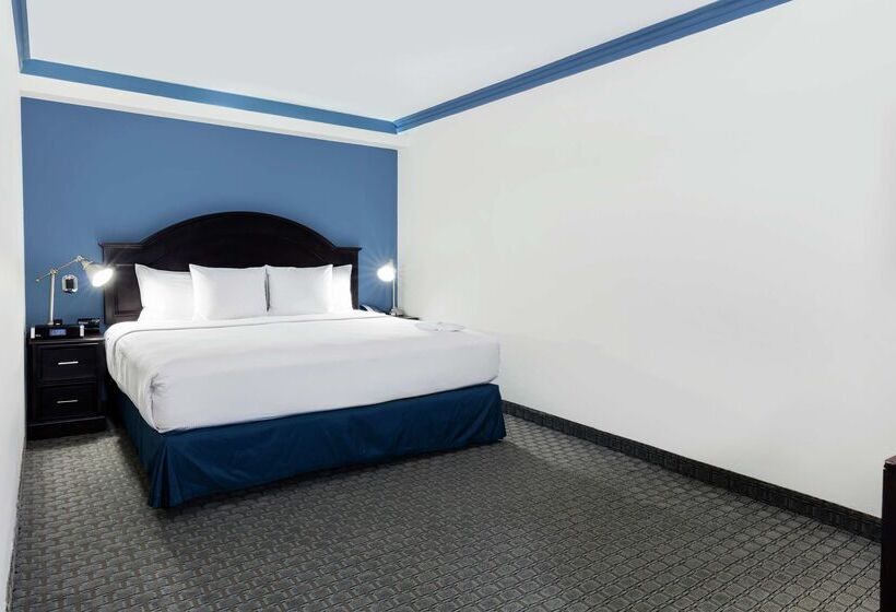 هتل Hilton Mexico City Airport