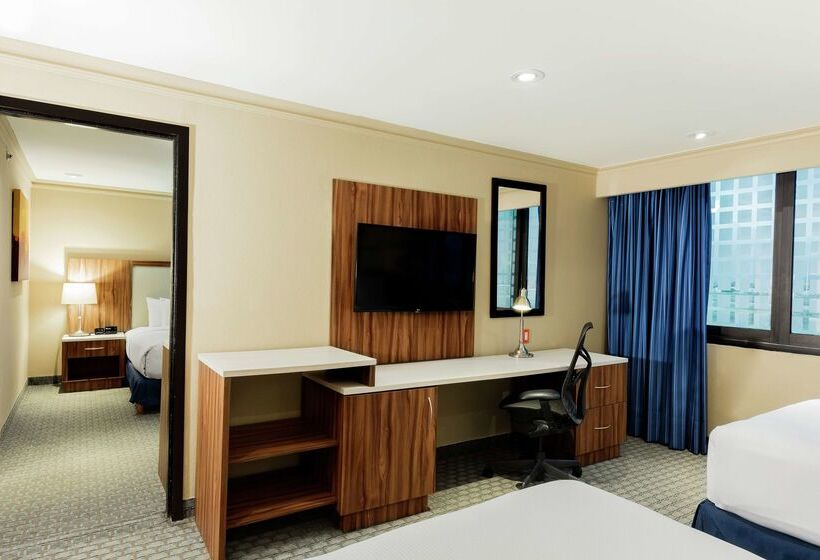 هتل Hilton Mexico City Airport