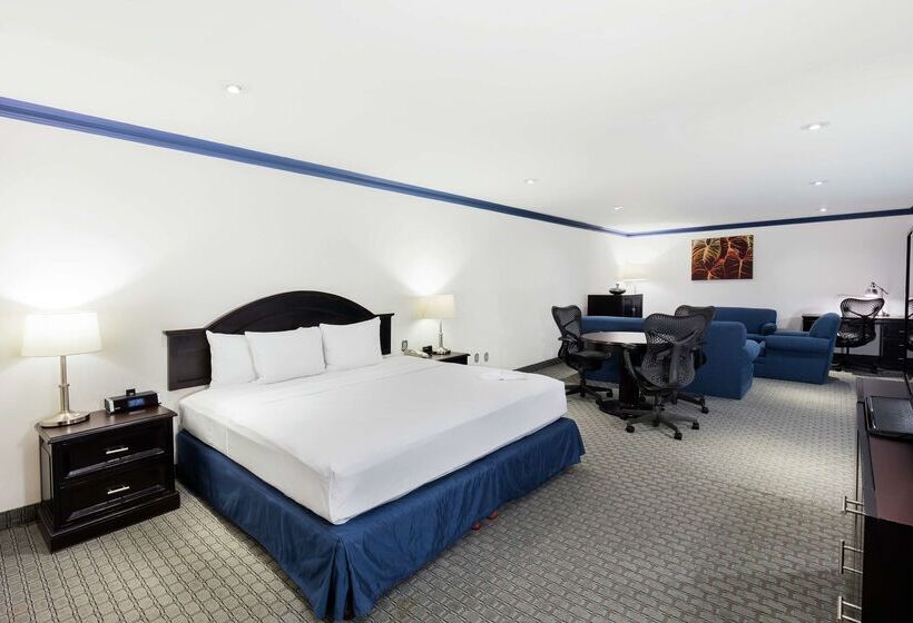 هتل Hilton Mexico City Airport