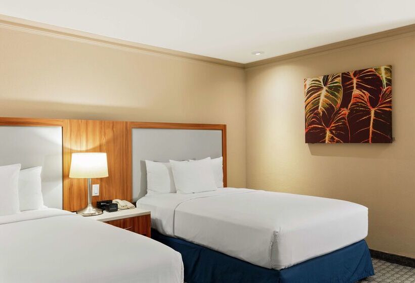 هتل Hilton Mexico City Airport