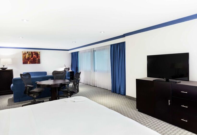 هتل Hilton Mexico City Airport
