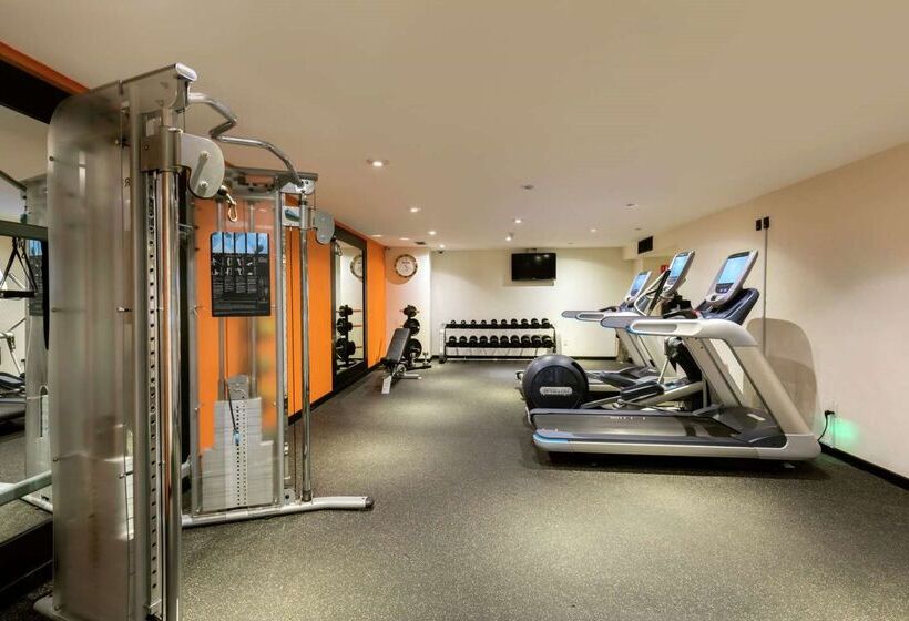 هتل Hilton Mexico City Airport