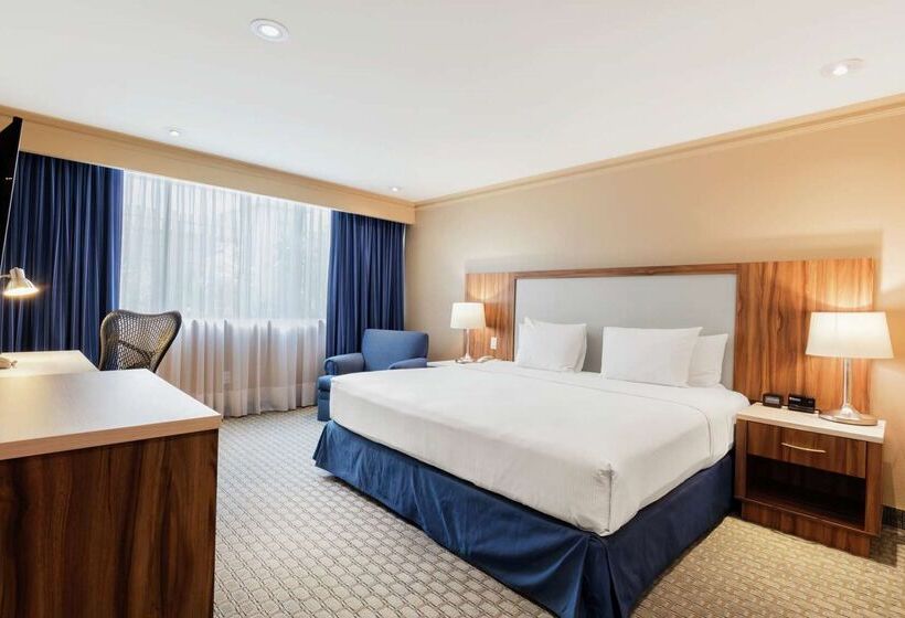 هتل Hilton Mexico City Airport