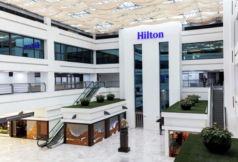 هتل Hilton Mexico City Airport