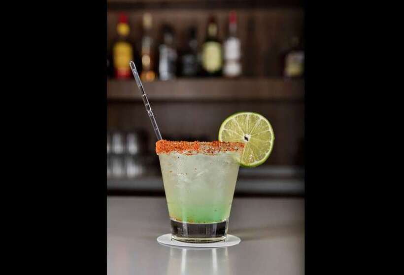 هتل Hilton Mexico City Airport