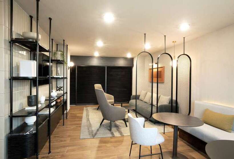 هتل Hilton Mexico City Airport