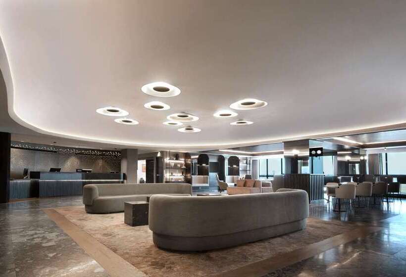 هتل Hilton Mexico City Airport