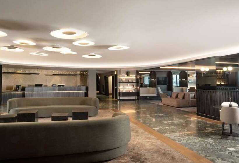 هتل Hilton Mexico City Airport