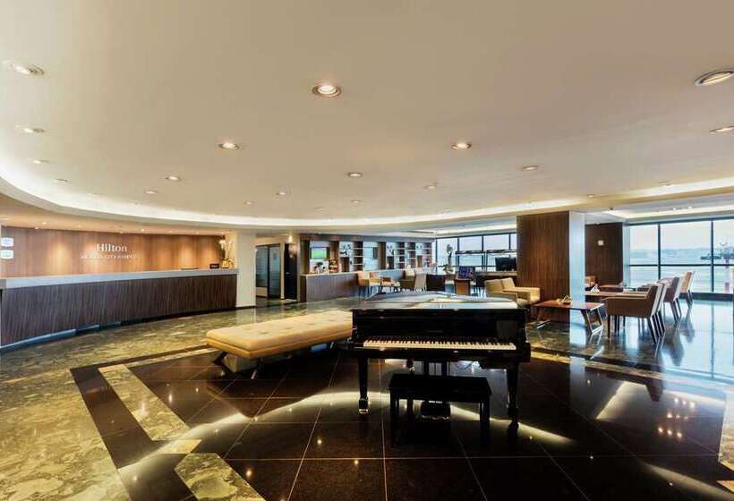 هتل Hilton Mexico City Airport