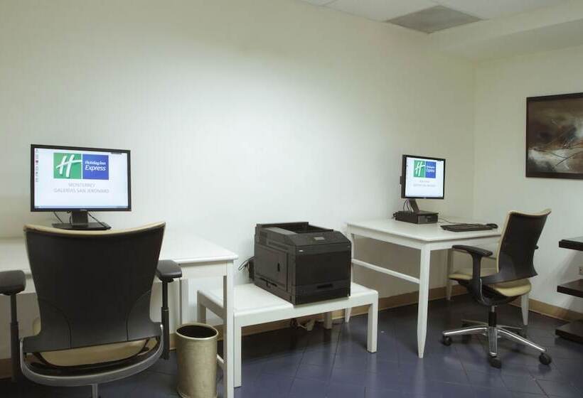 호텔 Holiday Inn Express Monterrey Galerias San Jeronimo, An Ihg