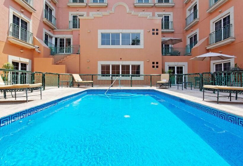 호텔 Holiday Inn Express Monterrey Galerias San Jeronimo, An Ihg