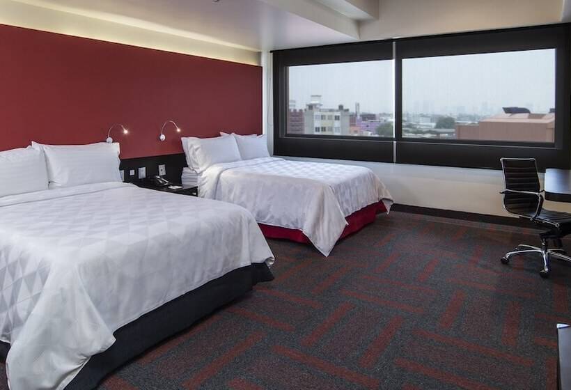 هتل Holiday Inn Mexico Dali Airport, An Ihg