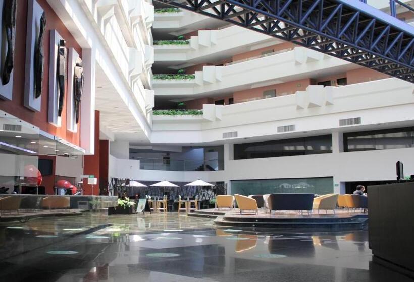 هتل Holiday Inn Mexico Dali Airport, An Ihg