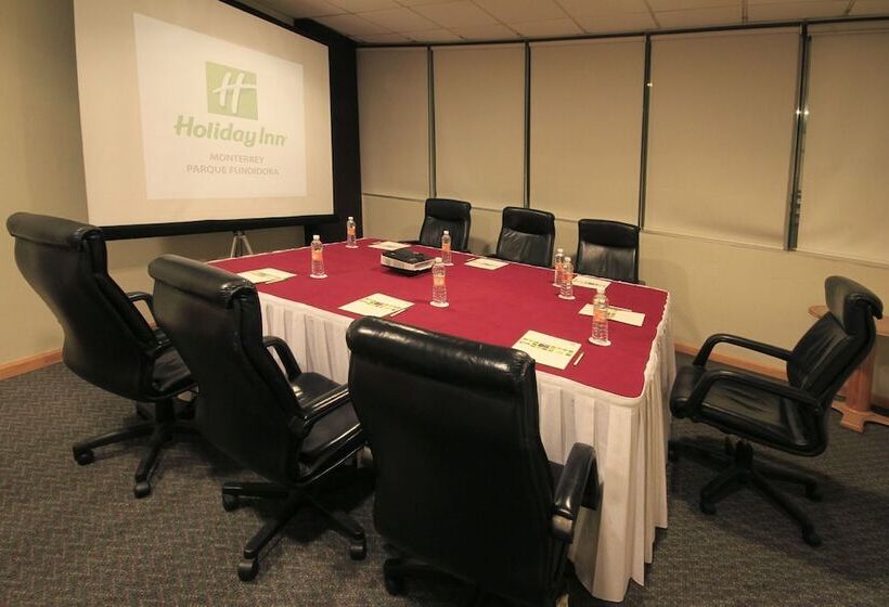 Отель Holiday Inn Monterrey Parque Fundidora, An Ihg
