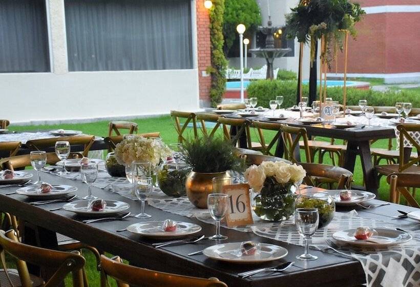 فندق Holiday Inn San Luis Potosi Quijote By Ihg