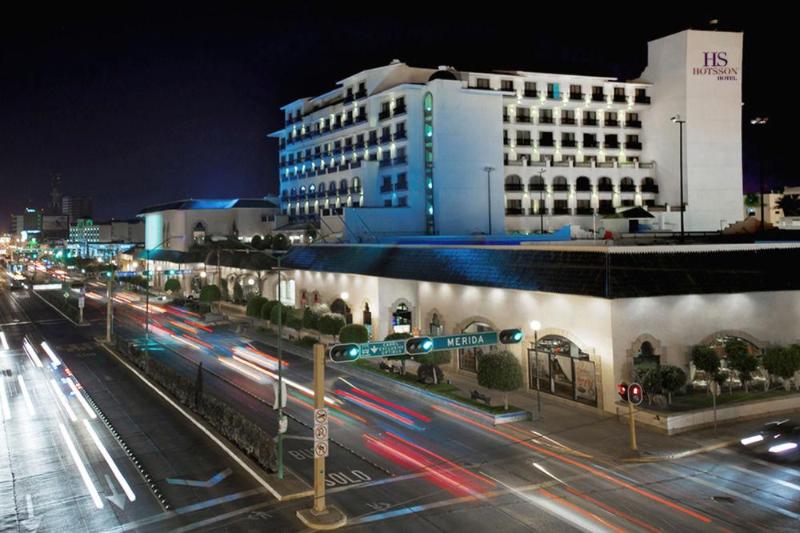 Hs Hotsson Hotel Leon