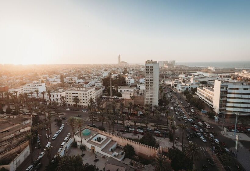 酒店 Ibis Casablanca City Center