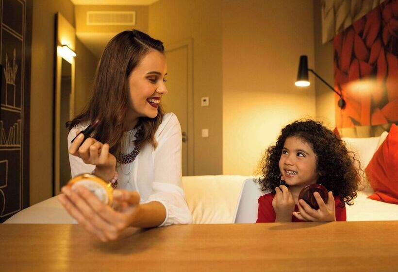 هتل Ibis Casablanca City Center