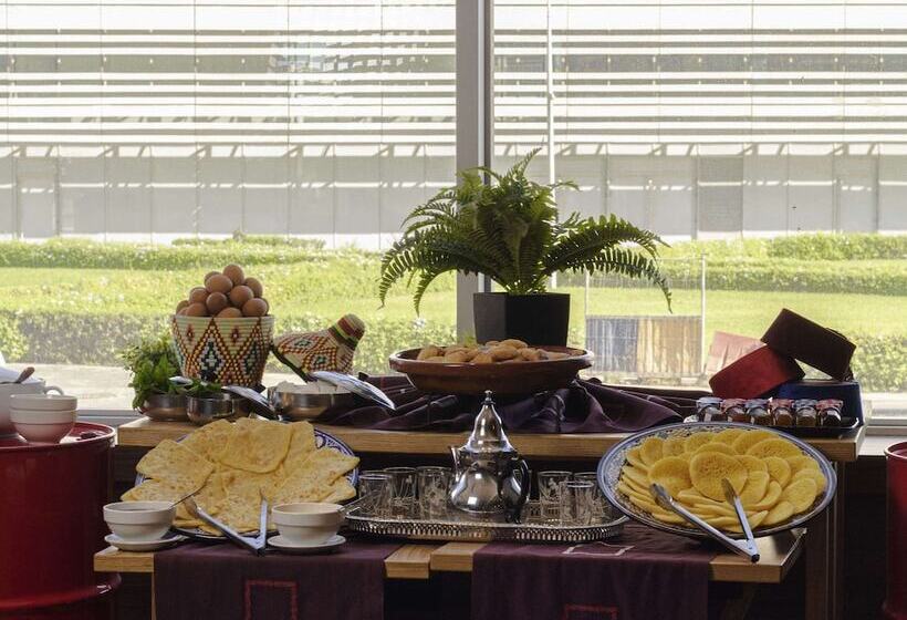 酒店 Ibis Casablanca City Center