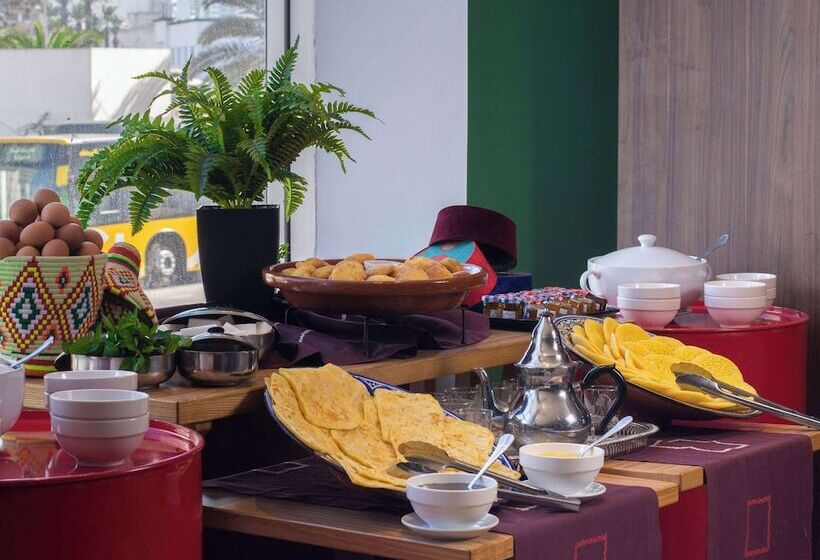 酒店 Ibis Casablanca City Center