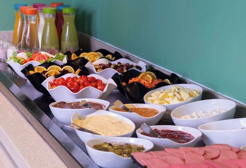 酒店 Ibis Casablanca City Center