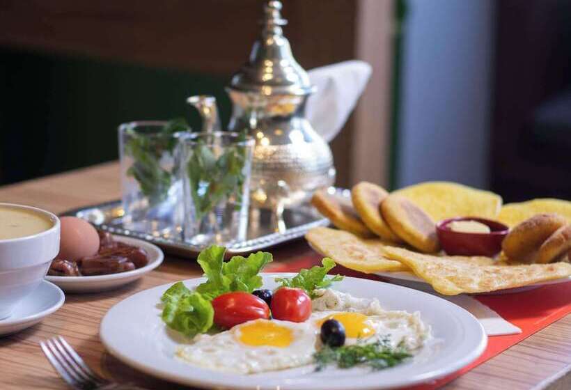 酒店 Ibis Casablanca City Center